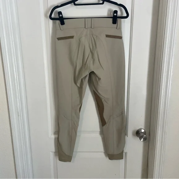 Tredstep™ Solo Knee Patch Breeches - Picture 3 of 6